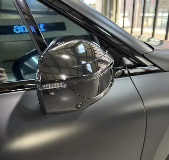 BMW iX 무광 PPF 시공 사진 9