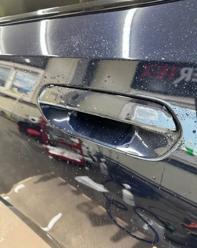BMW 523d 전체 PPF 시공 사진 5