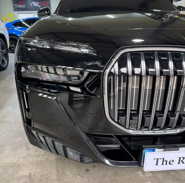 BMW 740i 전체 PPF 시공 사진 8