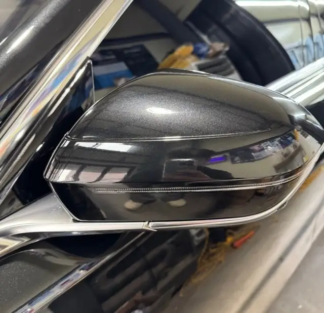 BMW 740i 전체 PPF 시공 사진 9