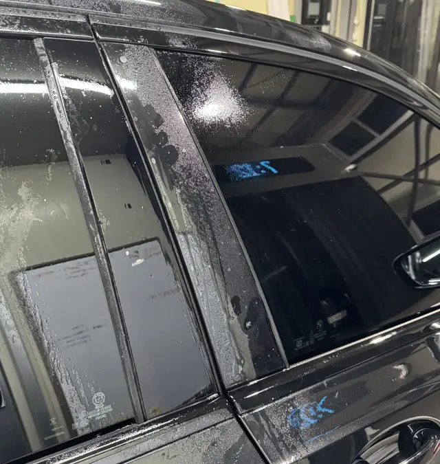 BMW M340i 전체 PPF 시공 사진 4