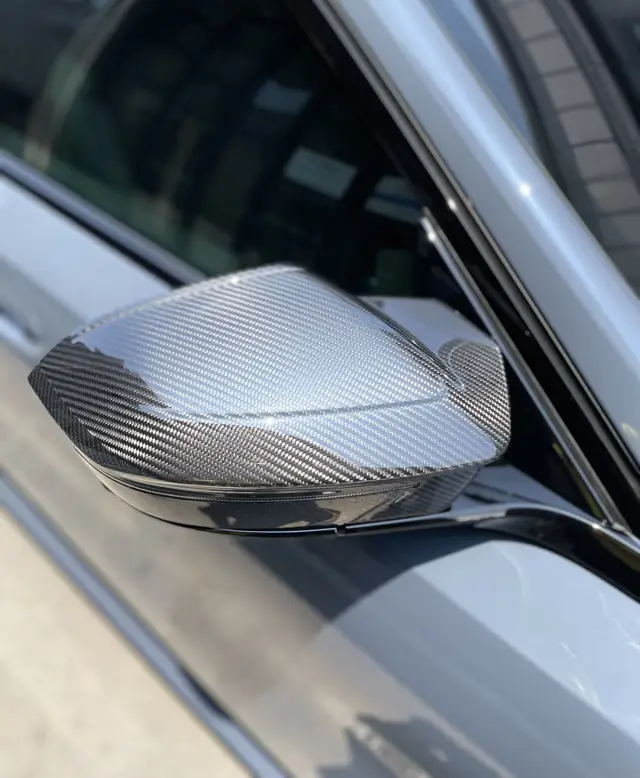 BMW M5 전체 PPF 시공 사진 10