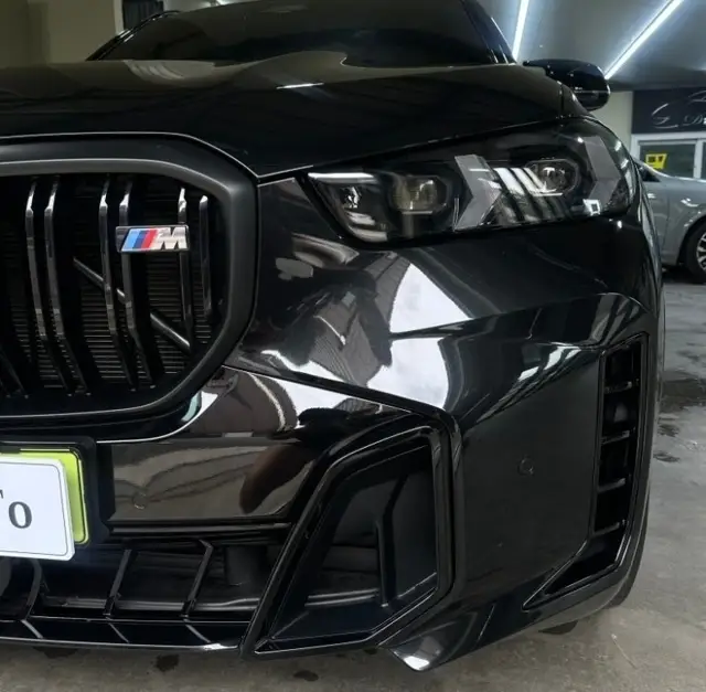 BMW X5 M60i 전체 PPF 시공 사진 8