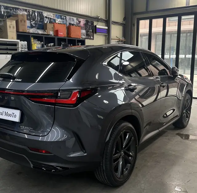 렉서스 NX 350h 전체 PPF 시공 사진 10