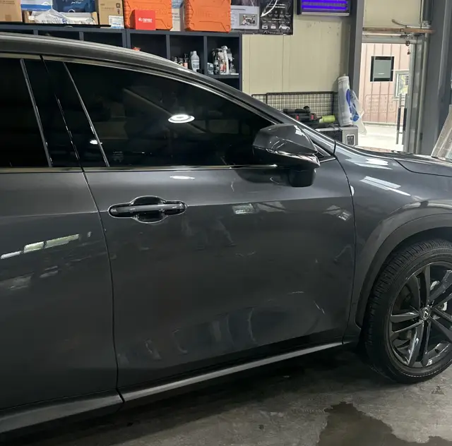 렉서스 NX 350h 전체 PPF 시공 사진 9
