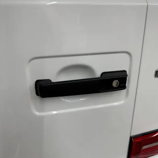 벤츠 G63 AMG 전체 PPF 시공 사진 10