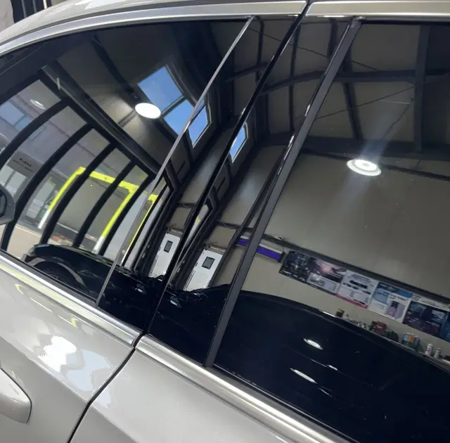 볼보 S90 전체 PPF 시공 사진 10