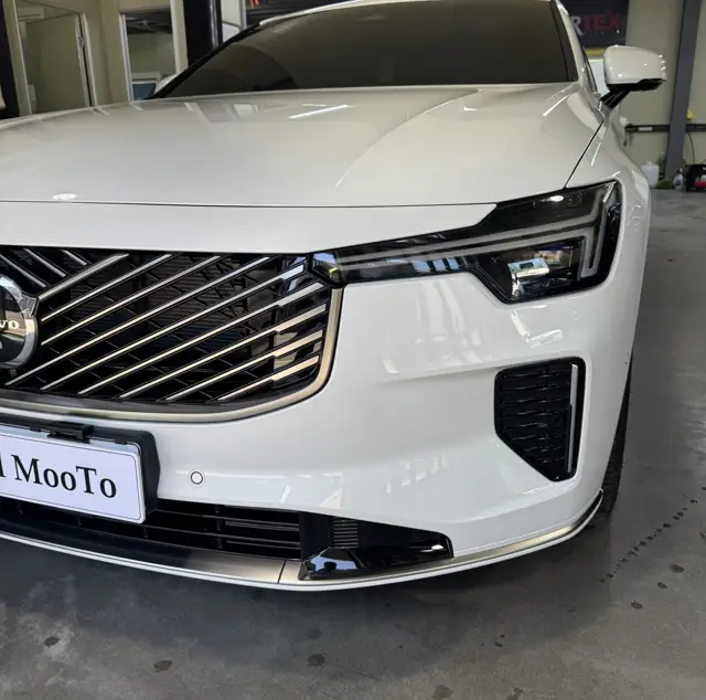 볼보 S90 전체 PPF 시공 사진 7