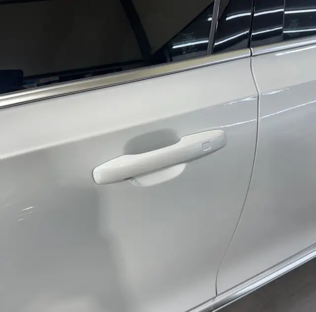 볼보 S90 전체 PPF 시공 사진 9